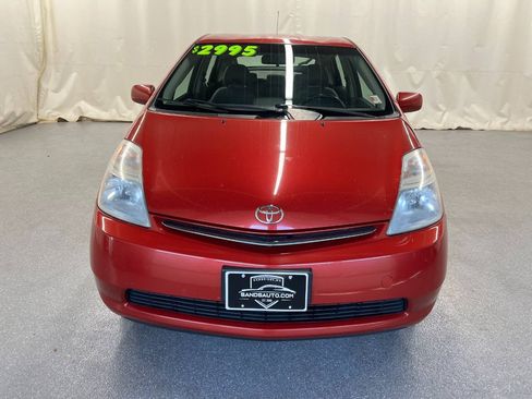 Used 2007 Toyota Prius w/ Pkg 2 FWD image 2