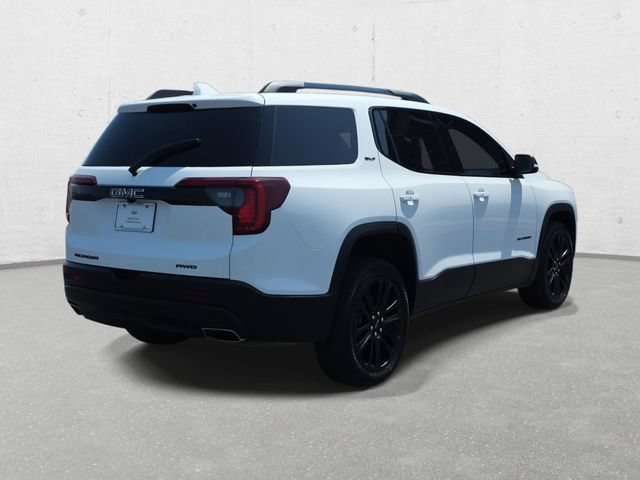 Used 2023 GMC Acadia SLT AWD/4WD image 5