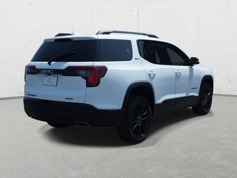Used 2023 GMC Acadia SLT w/ Elevation Edition AWD/4WD image 5