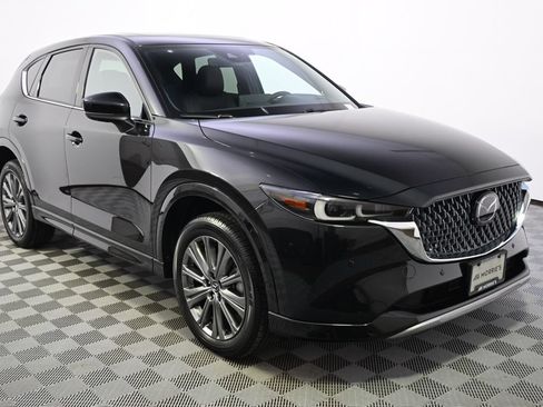 Used 2025 MAZDA CX-5 Signature AWD/4WD image 9