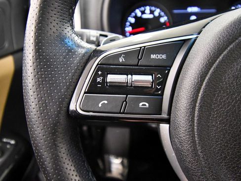 Certified 2021 Kia Sportage SX AWD/4WD image 21