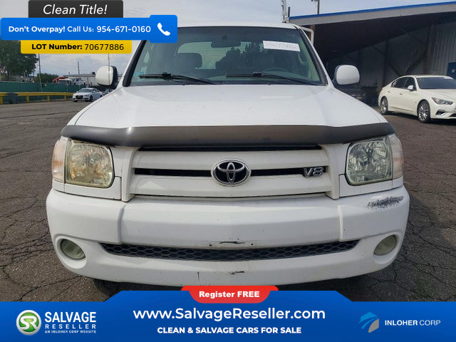 Used 2005 Toyota Tundra Limited RWD image 7