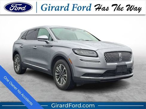 Used 2023 Lincoln Nautilus AWD w/ Premium Package image 1