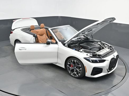 New 2027 BMW 430i Convertible w/ M Sport Package RWD image 51