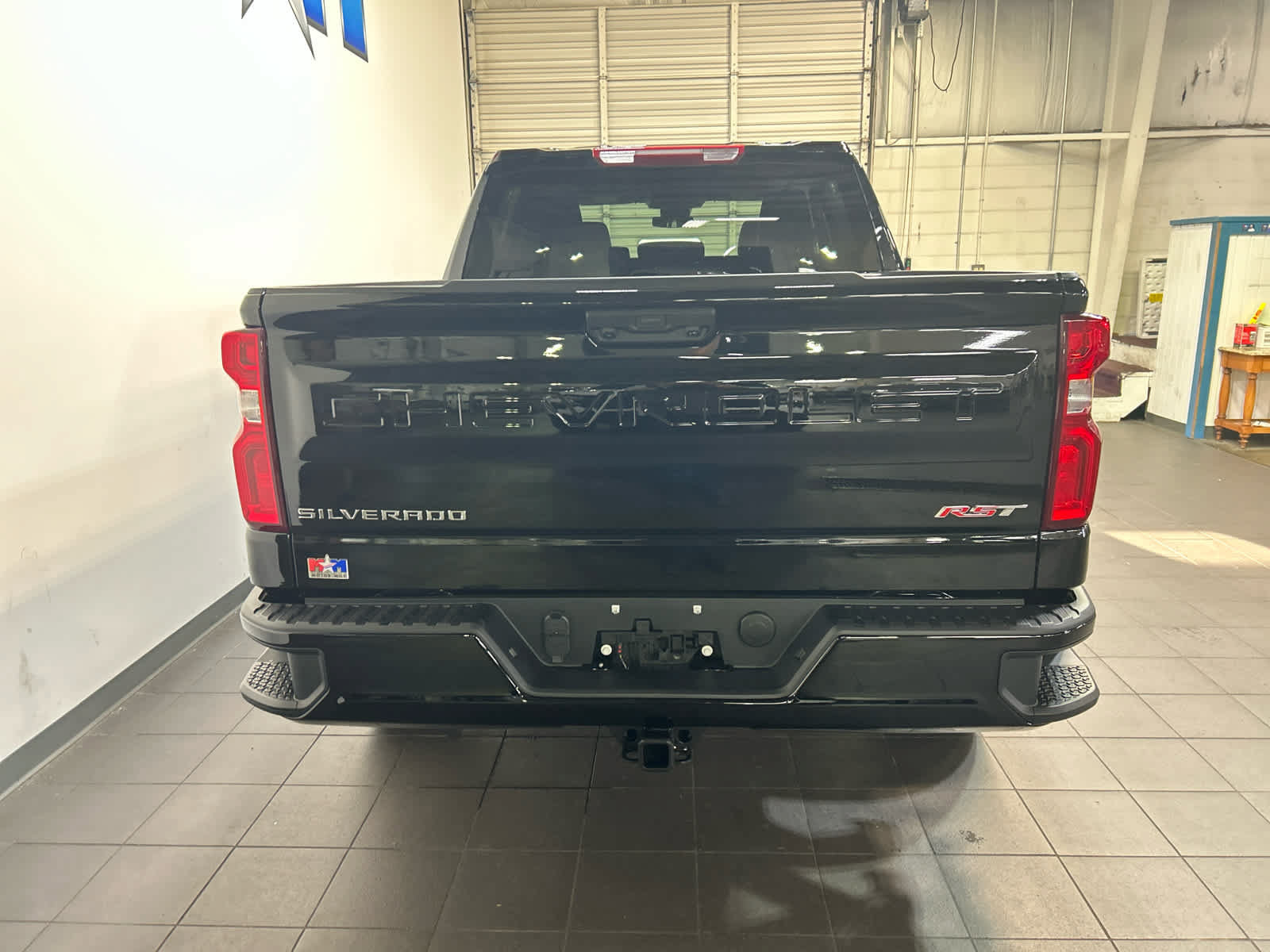 New 2026 Chevrolet Silverado 1500 RST w/ RST Select Package AWD/4WD image 6