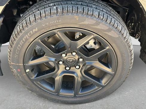 New 2026 RAM 1500 Laramie w/ Night Edition AWD/4WD image 11
