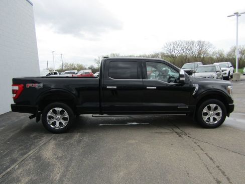Used 2022 Ford F150 Platinum w/ Equipment Group 701A High AWD/4WD image 10