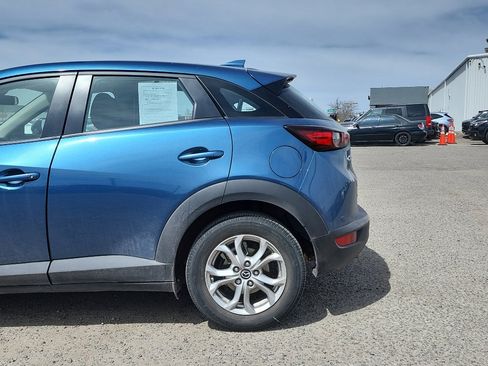 Used 2019 MAZDA CX-3 Sport w/ Sport I-ACTIVSENSE Package image 9