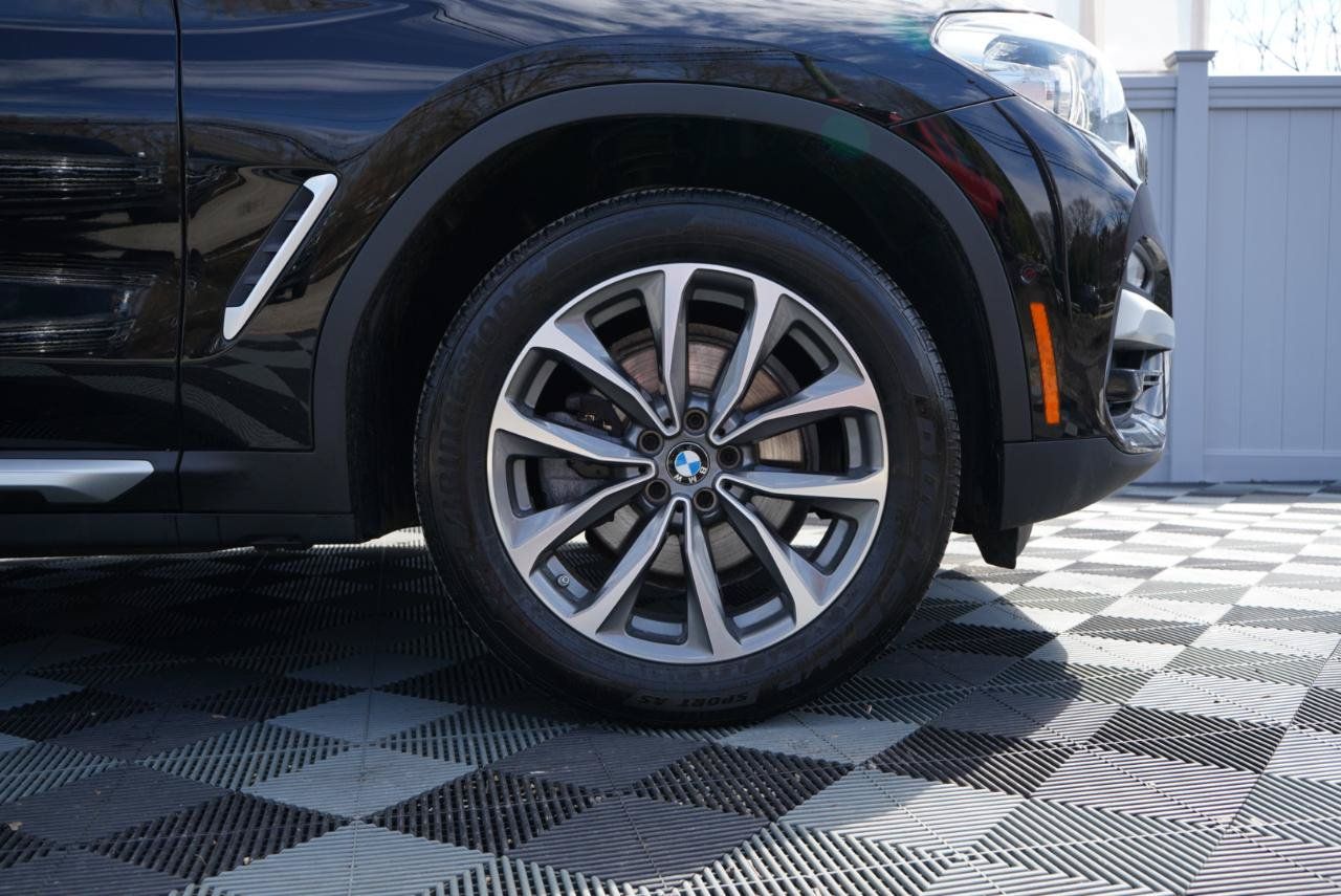 Used 2019 BMW X3 xDrive30i w/ Premium Package AWD/4WD image 84