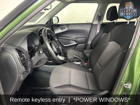 Used 2022 Kia Soul EX FWD image 12