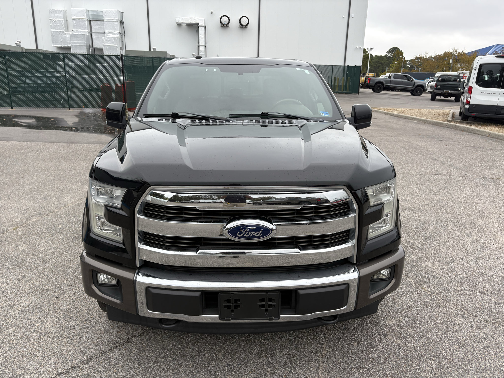 Used 2017 Ford F150 King Ranch AWD/4WD image 2