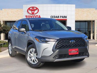 Certified 2024 Toyota Corolla Cross L