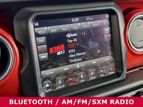 Used 2018 Jeep Wrangler Unlimited Rubicon image 8