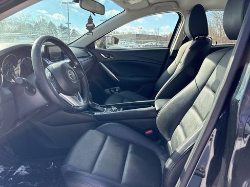 Used 2016 MAZDA MAZDA6 Touring image 9