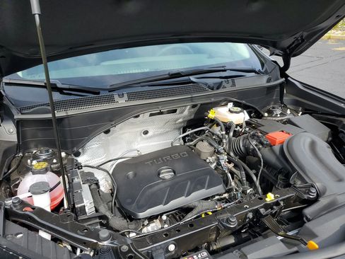 New 2025 Buick Encore GX Sport Touring w/ Advanced Technology Package image 62