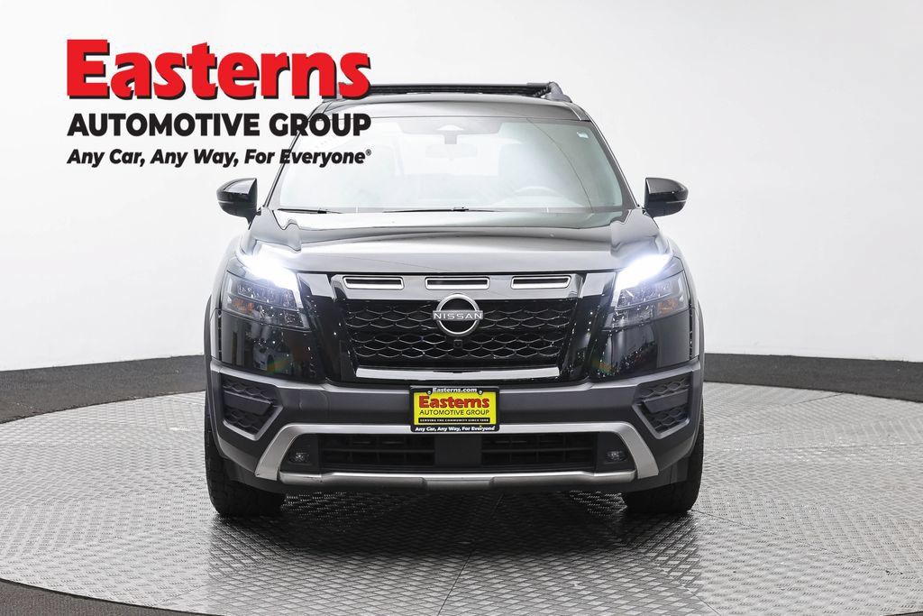Used 2023 Nissan Pathfinder Rock Creek AWD/4WD image 4