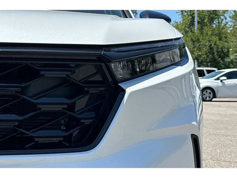 Certified 2025 Honda CR-V Sport image 53