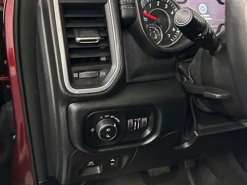 Used 2021 RAM 1500 Laramie AWD/4WD image 14