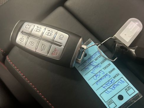 Used 2024 Genesis G80 3.5T Sport image 28