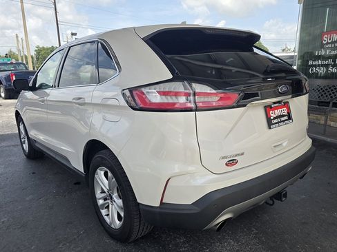 Used 2019 Ford Edge SEL w/ Equipment Group 201A AWD/4WD image 4