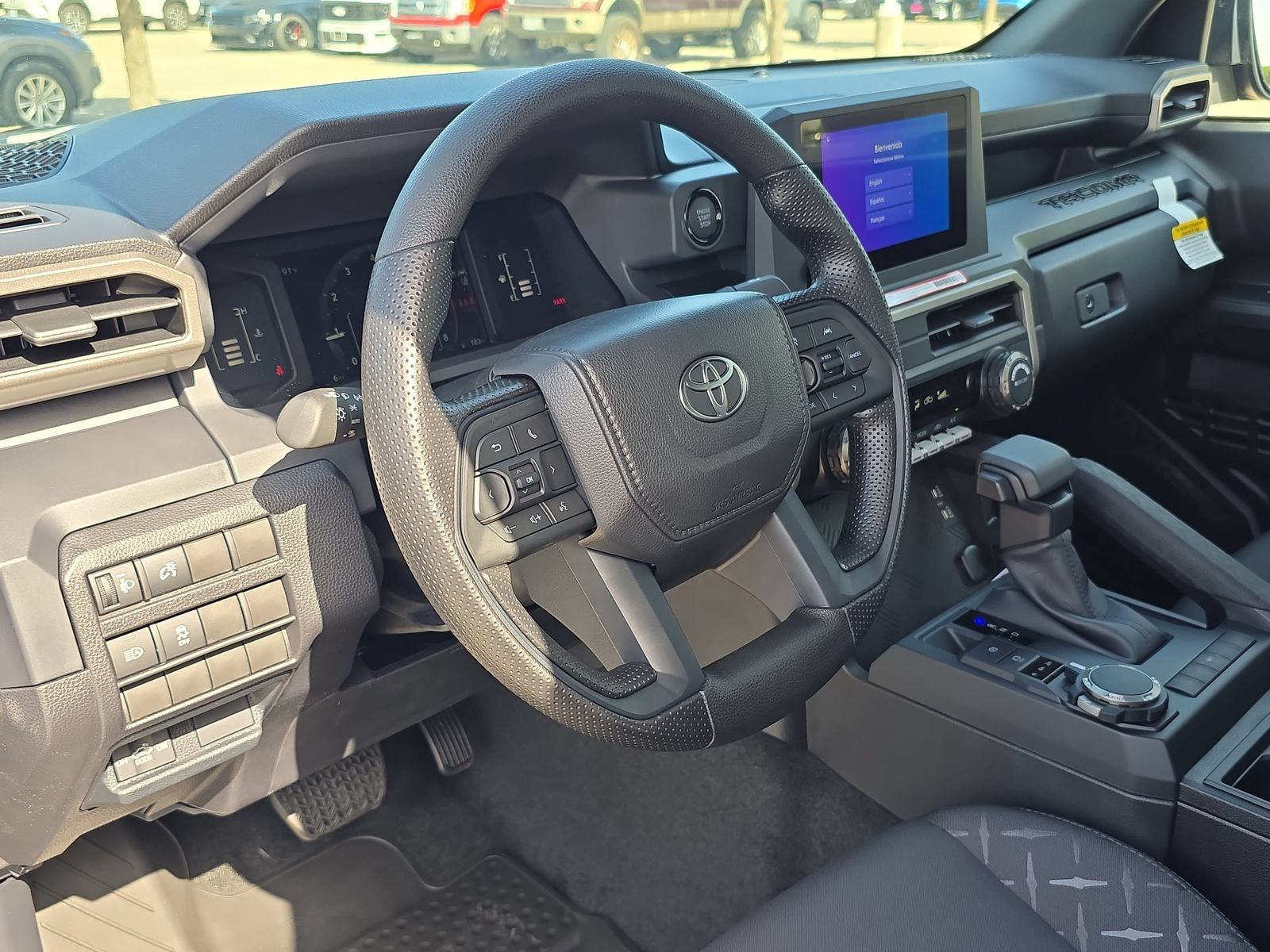 New 2026 Toyota Tacoma SR AWD/4WD image 12