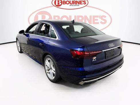 Used 2022 Audi A4 2.0T Premium Plus AWD/4WD image 9