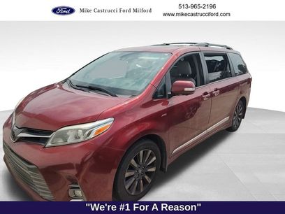 Used 2018 Toyota Sienna Limited