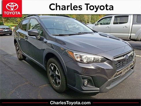 Used 2019 Subaru Crosstrek 2.0i Premium w/ Eyesight System image 1