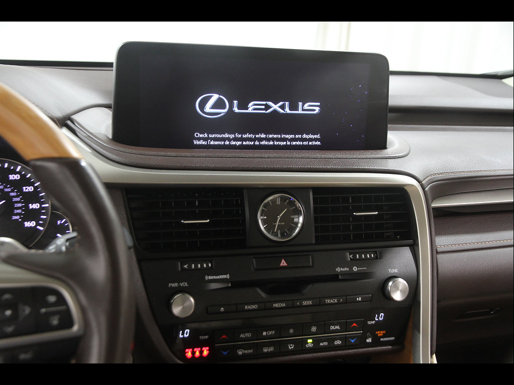 Used 2020 Lexus RX 350 AWD w/ Premium Package image 9