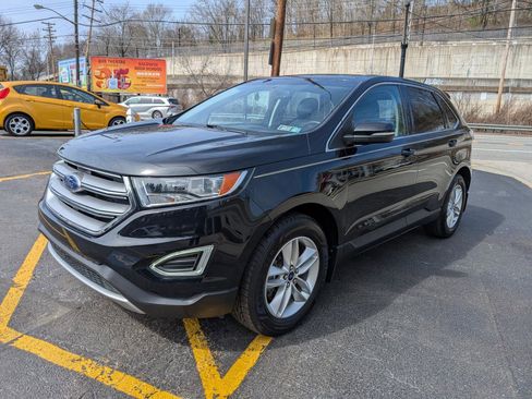 Used 2016 Ford Edge SEL w/ Equipment Group 201A image 3