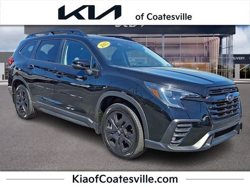 Used 2023 Subaru Ascent Onyx Edition AWD/4WD image 1