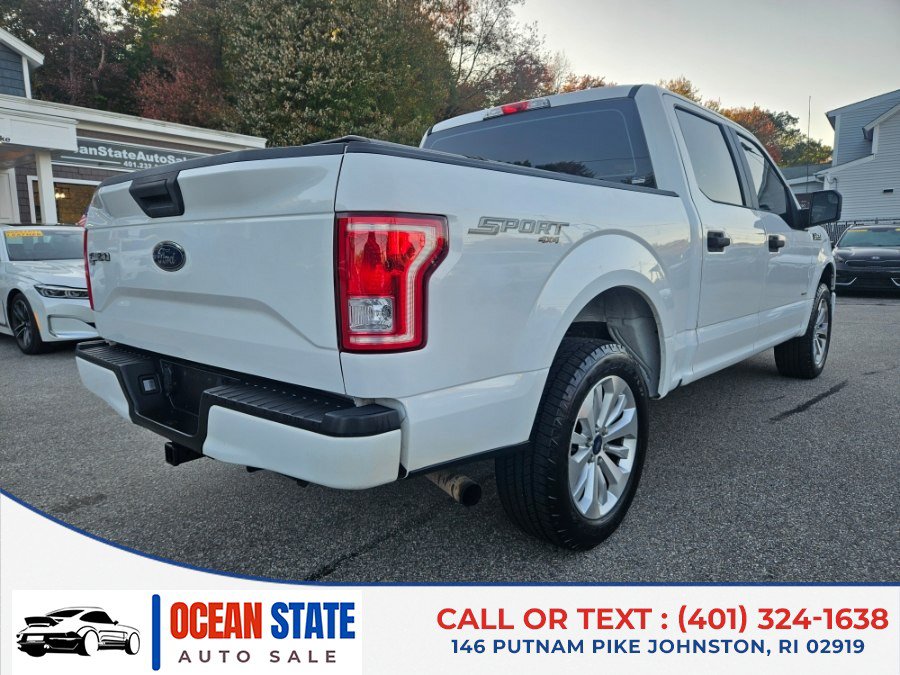 Used 2016 Ford F150 XL w/ Equipment Group 101A Mid AWD/4WD image 6
