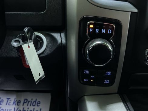 Used 2018 RAM 1500 Big Horn AWD/4WD image 25