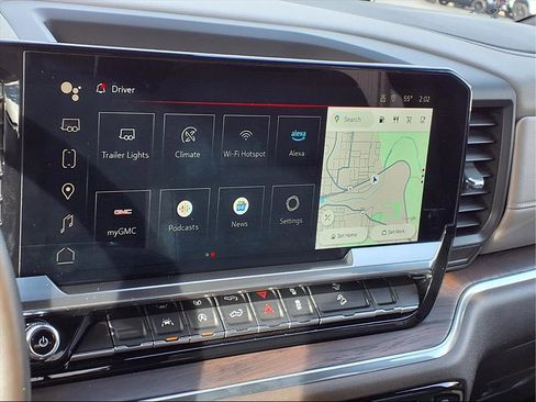 Used 2023 GMC Sierra 1500 SLT w/ SLT Premium Package image 23