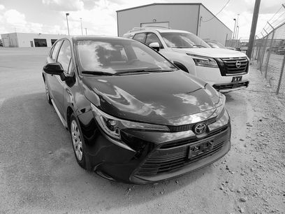 Used 2023 Toyota Corolla LE
