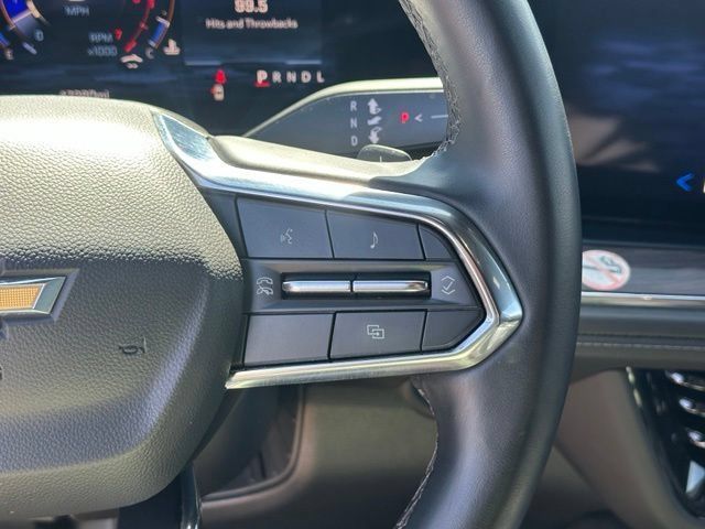 Certified 2025 Chevrolet Suburban LT AWD/4WD image 19