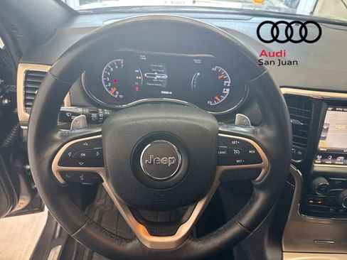 Used 2015 Jeep Grand Cherokee Limited image 24