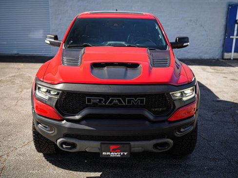 Used 2022 RAM 1500 TRX w/ TRX Level 1 Equipment Group AWD/4WD image 6