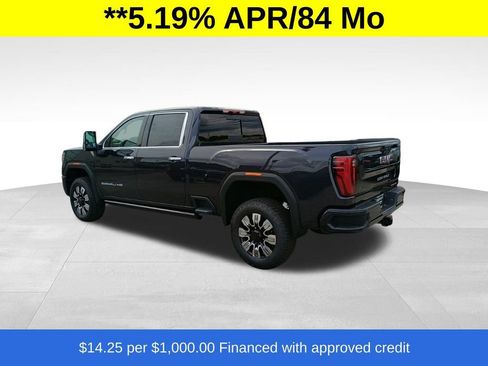 New 2026 GMC Sierra 3500 Denali w/ Denali Reserve Package image 4