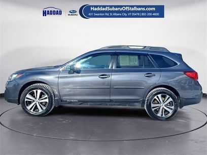 Used 2019 Subaru Outback 3.6R Limited