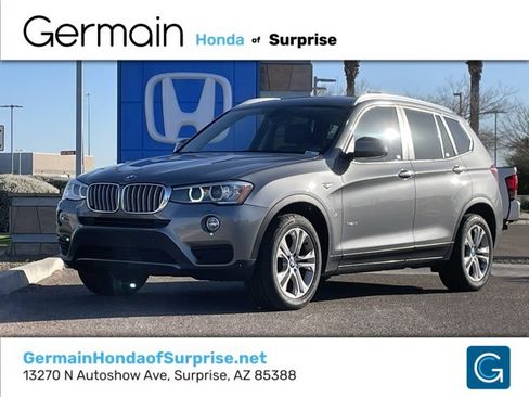 Used 2015 BMW X3 xDrive35i image 1