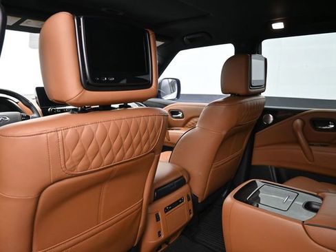 Used 2023 INFINITI QX80 Sensory w/ Cargo Package image 28