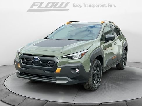 New 2026 Subaru Crosstrek 2.5i Wilderness w/ Crosstrek Mirror Package AWD/4WD image 3
