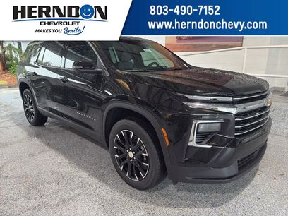 New 2026 Chevrolet Traverse LT w/ Sun and Wheel Package