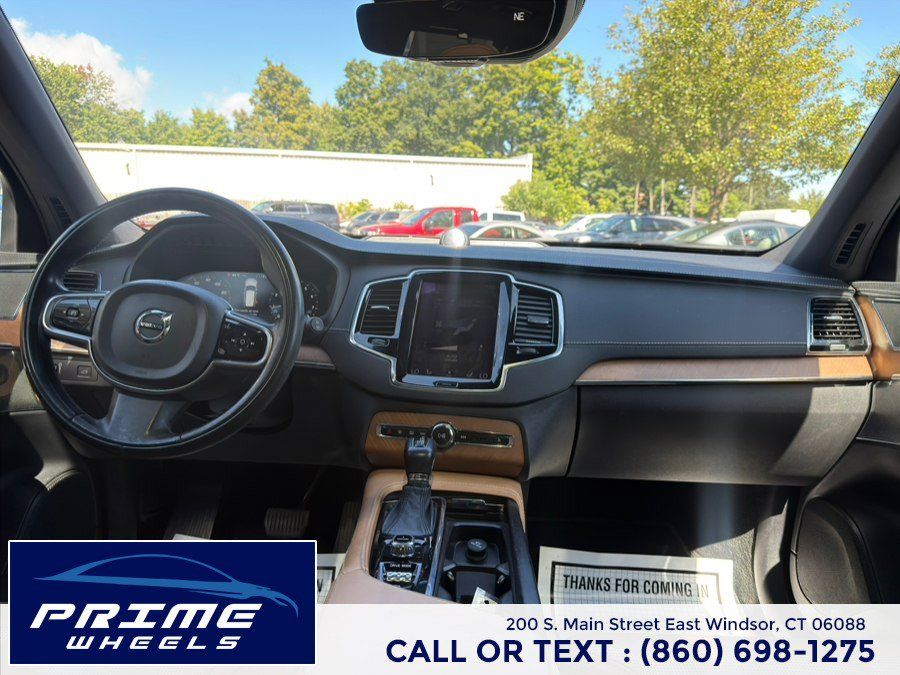 Used 2016 Volvo XC90 T6 AWD/4WD image 22