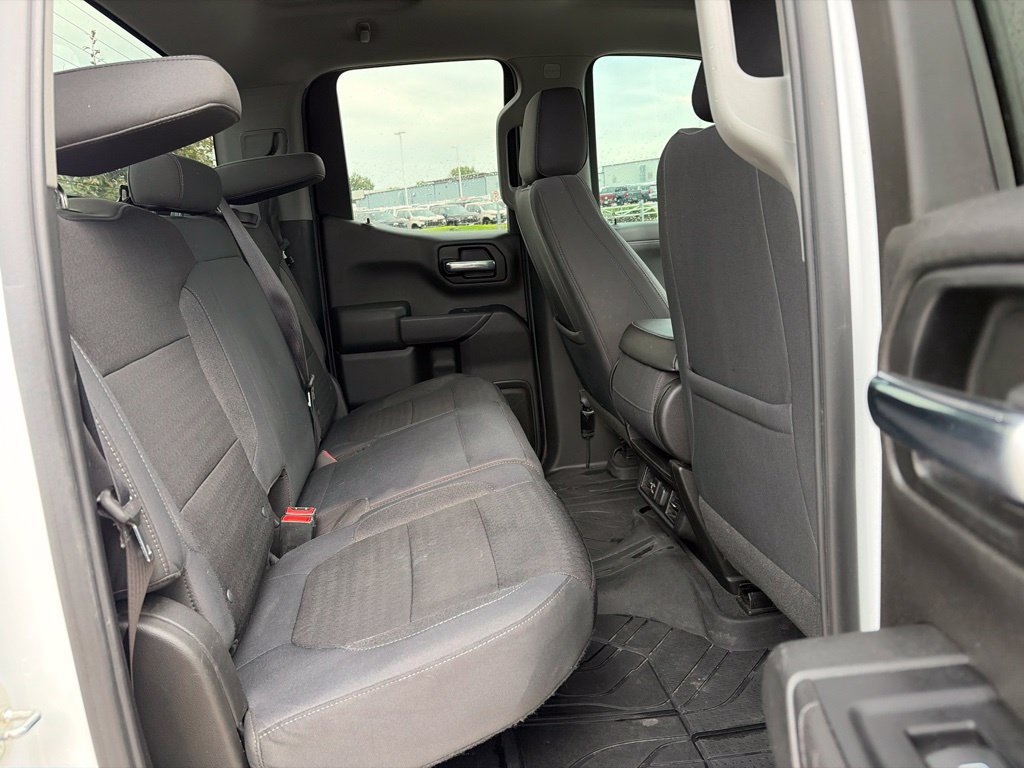 Used 2019 Chevrolet Silverado 1500 LT w/ All-Star Edition AWD/4WD image 29