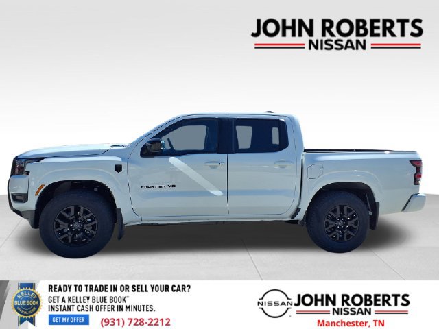 New 2027 Nissan Frontier SV w/ SV Convenience Package AWD/4WD image 2