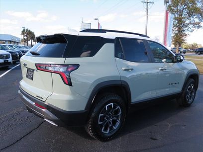 Used 2025 Chevrolet Equinox ACTIV w/ Safety and Technology Package