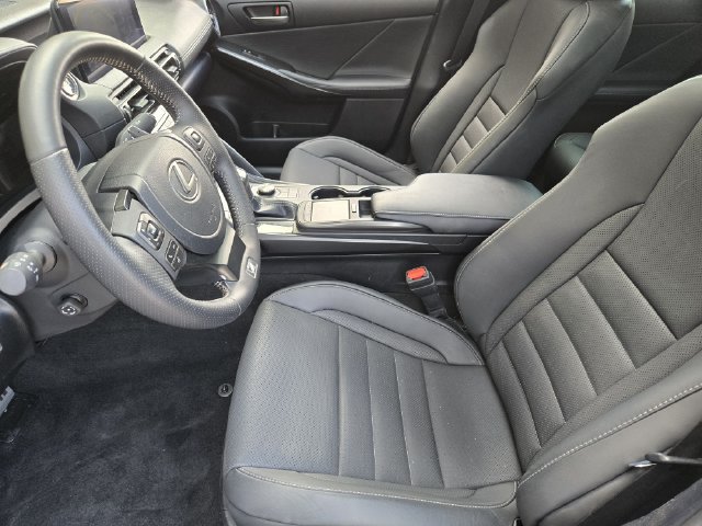 Used 2023 Lexus IS 350 F Sport w/ Navigation Package RWD image 10