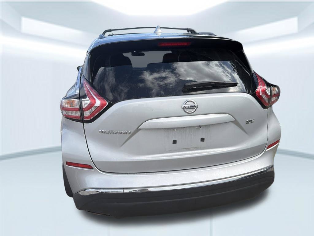Used 2017 Nissan Murano SV FWD image 8